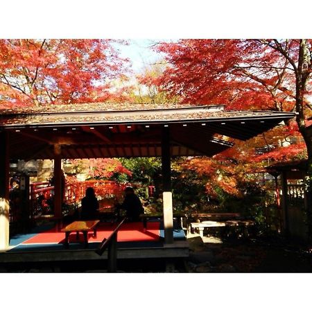 Onsen Yado Mizuguchi Izu  Buitenkant foto