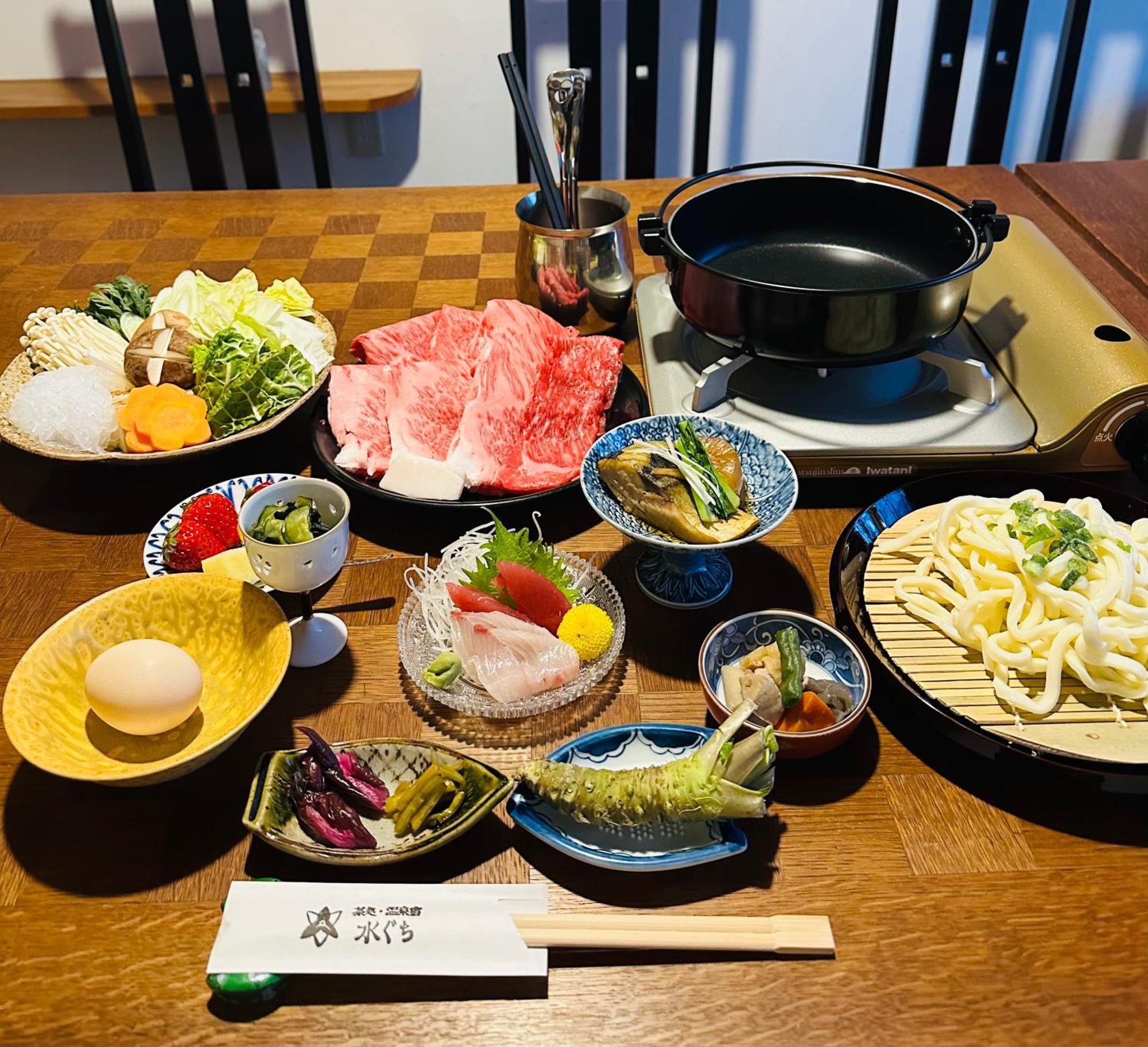 Onsen Yado Mizuguchi Izu  Buitenkant foto