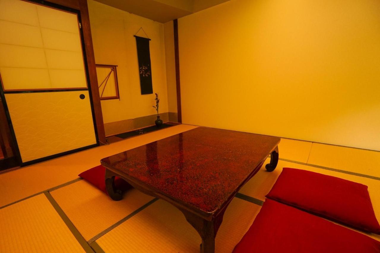 Onsen Yado Mizuguchi Izu  Kamer foto