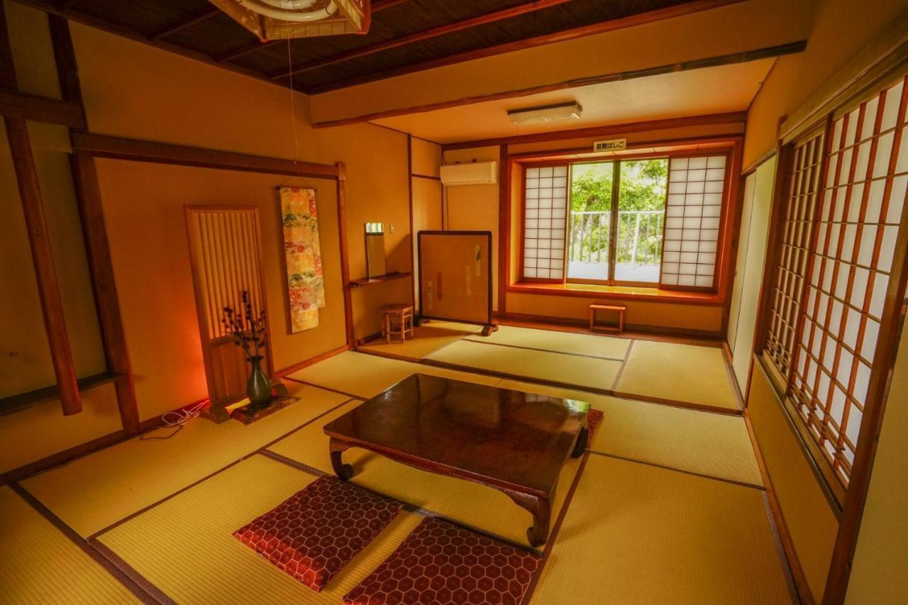 Onsen Yado Mizuguchi Izu  Kamer foto