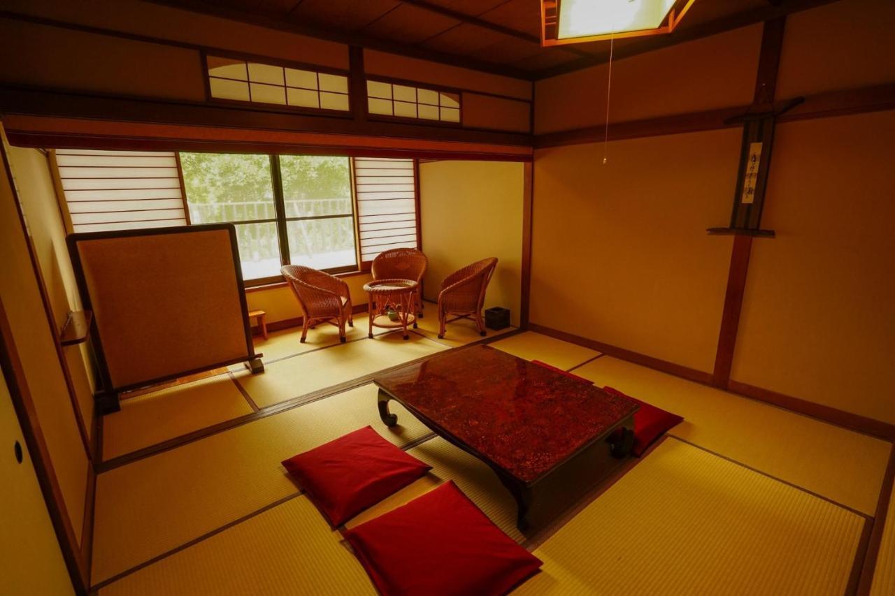 Onsen Yado Mizuguchi Izu  Kamer foto
