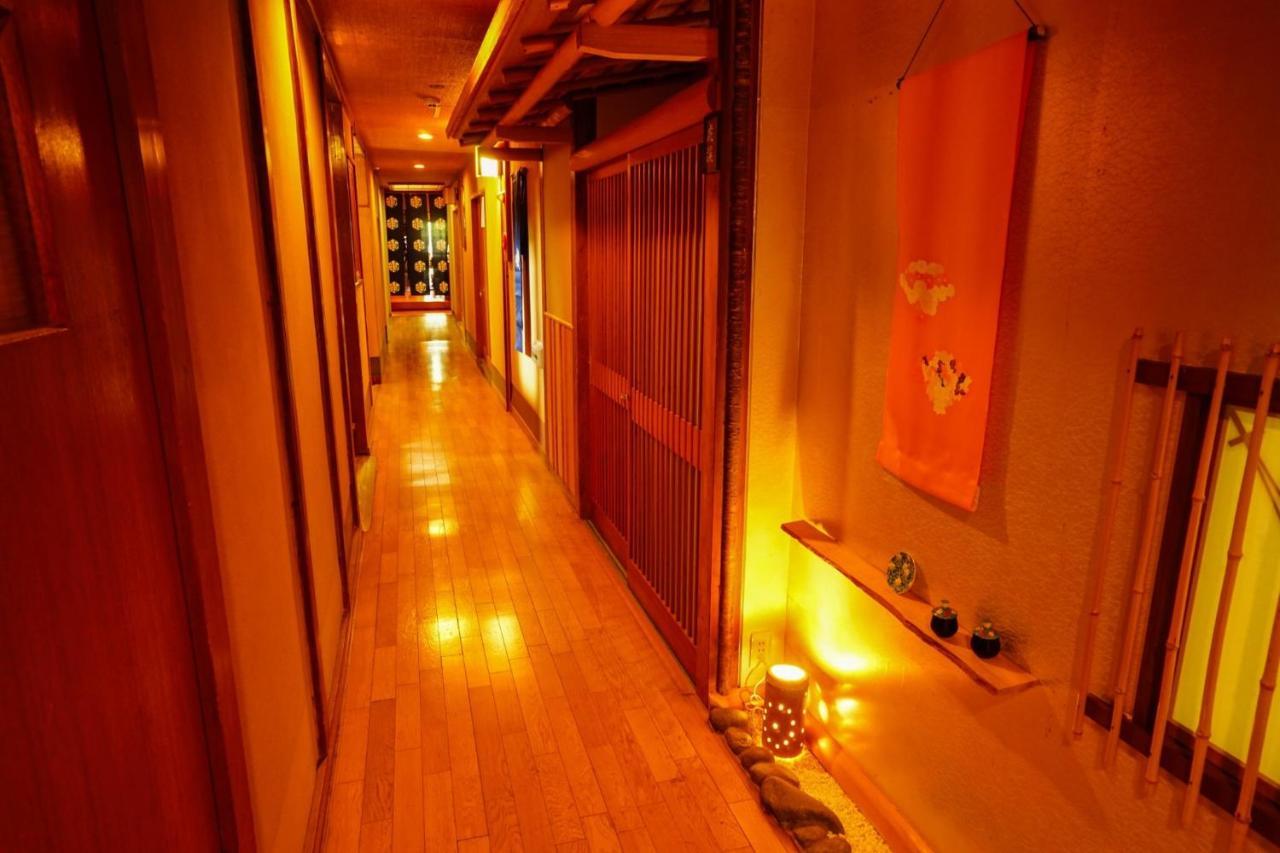 Onsen Yado Mizuguchi Izu  Buitenkant foto